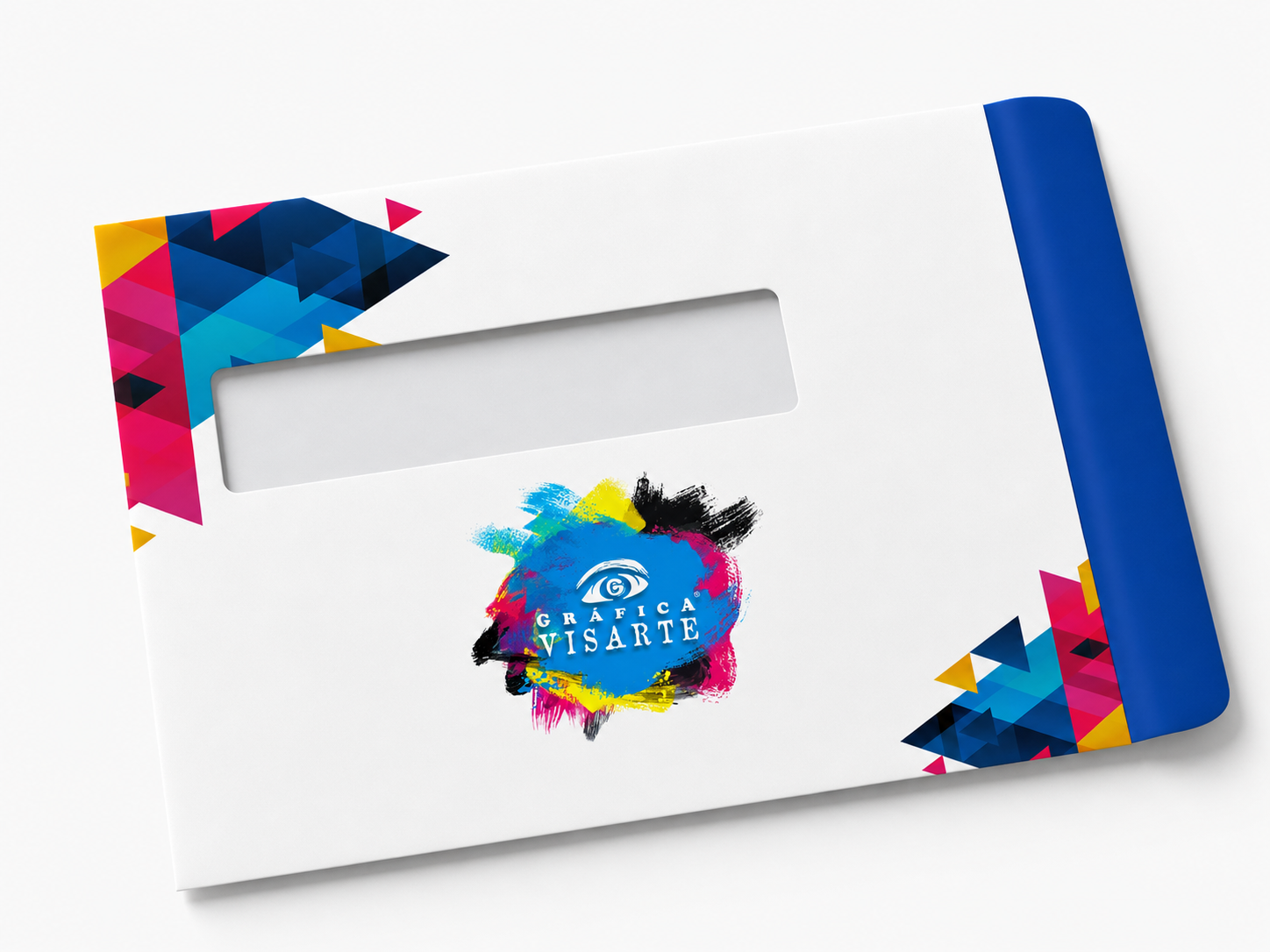 Envelope com Janela